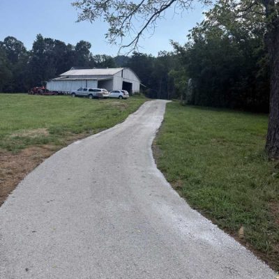 pug mix gravel chattanooga north ga