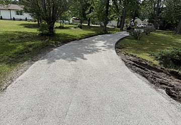 Pug mix gravel near chattanooga tn