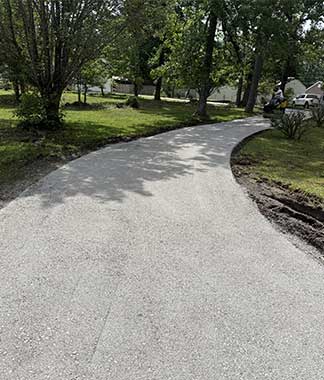 pug mix gravel services near chattanooga