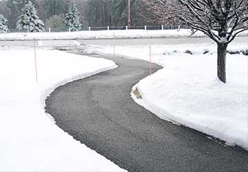 De-Icing Services in Columbus Ohio