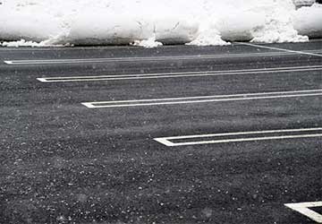 De-Icing Services in London Ohio