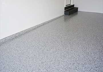 Garage Floor Coatings in Dayton Ohio