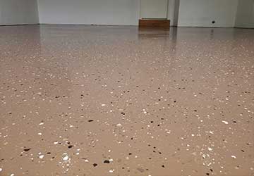 Garage Floor Coatings in London Ohio
